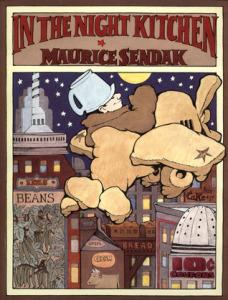 Banned Books 2019 – JULY READ – In The Night Kitchen by Maurice Sendak