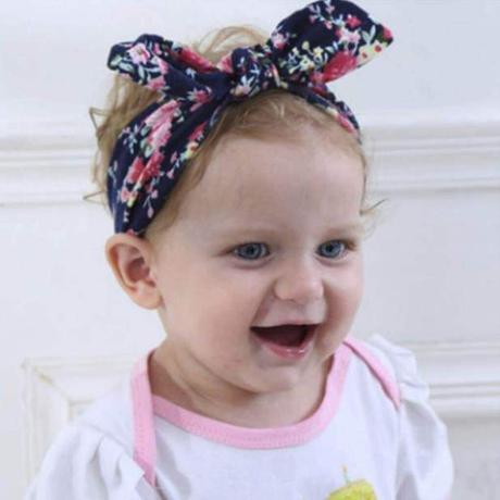 The Style for Baby Girl under One Hairstyles