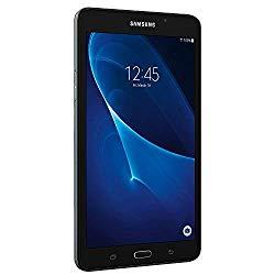 This image shows Samsung Galaxy Tab A7 which is one of the best 7 inch tablet on the market today