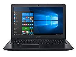 This image shows Acer Aspire E 15 that is the best hackintosh laptop