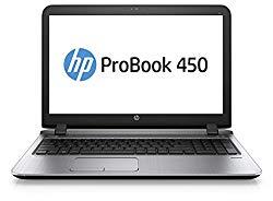 This image shows HP ProBook 450 G3 that is the best hackintosh laptop