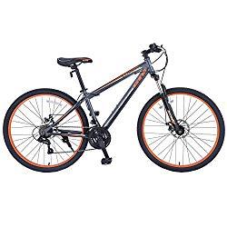 Murtisol Adult Mountain Bike Hybrid Bicycle is one of the best hybrid bikes under 500