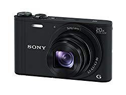 Sony DSCWX350 is one of the best digital camera under 300 dollars