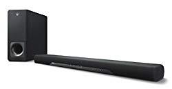 Yamaha YAS-207BL is the best soundbar under 300 dollars