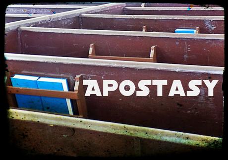 What do Josh Harris and Beth Moore have in common?