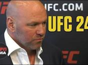 Dana White Recaps Holloway Edgar, Cyborg Spencer ESPN