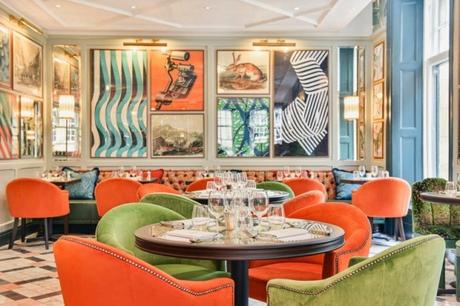 Food Review: Breakfast at The Ivy, Glasgow