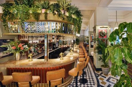 Food Review: Breakfast at The Ivy, Glasgow