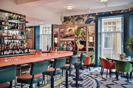 Food Review: Breakfast at The Ivy, Glasgow