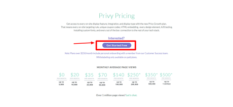 Privy Review 2019 (Capture Emails Get Upto 200% ROI Instantly)