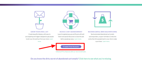 Privy Review 2019 (Capture Emails Get Upto 200% ROI Instantly)