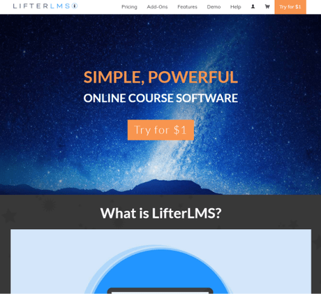 LifterLMS Review 2019: Is This LMS Worth Hype? ($1 for 30 Days)