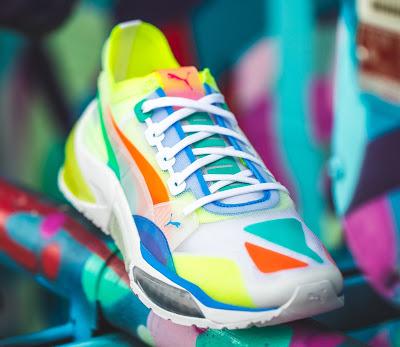 Shoe of the Day | PUMA LQDCELL Optic Sheer Sneakers Shoe of the Day | PUMA LQDCELL Optic Sheer Sneakers