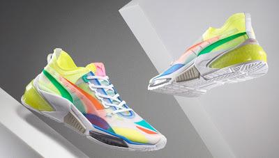 Shoe of the Day | PUMA LQDCELL Optic Sheer Sneakers Shoe of the Day | PUMA LQDCELL Optic Sheer Sneakers