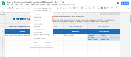 Serpstat Has 3.5B Keywords In Google USA Database Comparison With SEMrush