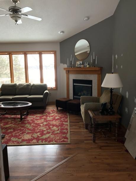 Meet the Treehouse + Living Room Design Plan
