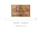 Sugihara Google Commemoration