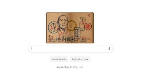 Sugihara Google commemoration