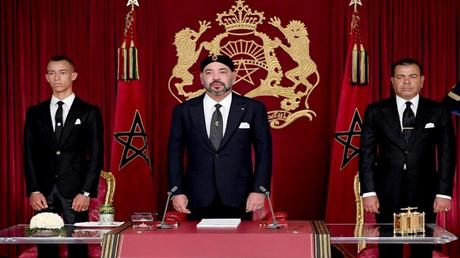 King Mohammed VI Throne Day Speech – Live