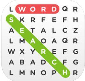 Best Word Search Games iPhone