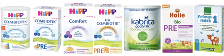 The Best Baby Formulas for Preventing Constipation