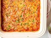 Carb, Gluten-Free Zucchini Lasagna