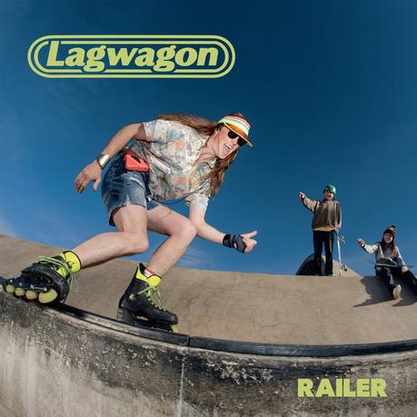 Lagwagon Announces New Single, Album, and Tour! Lagwagon Announces New Single, Album, and Tour!