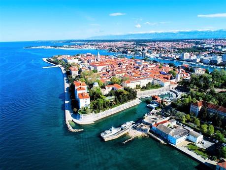 8 Reasons Why Zadar is Among The Best Cities to Travel with a Boat