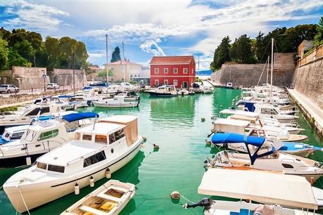 8 Reasons Why Zadar is Among The Best Cities to Travel with a Boat