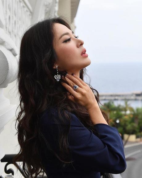 Song Hye Kyo Chaumet, Song Hye Kyo 2019, Song Hye Kyo Divorce, 송혜교