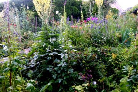 Summer Fullness – A Garden Party
