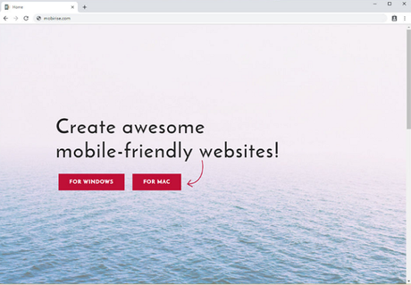 Mobirise Website Builder Review: Best Free Website Builder Software in 2019