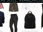 Capsule Wardrobe: Week,