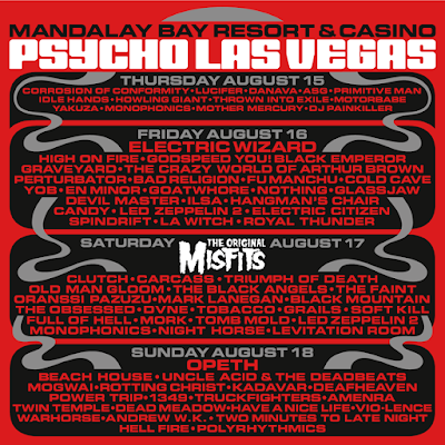 Come Hang Out with Ripple Music at this Year's Psycho Las Vegas!