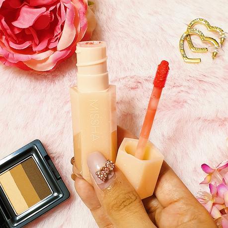 Missha Jewel Stone Tint Velvet Review Missha Jewel Stone Tint Velvet Review