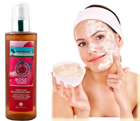 Planet Ayurveda Rose Toner For Gorgeous & Youthful Skin ! Planet Ayurveda Rose Toner For Gorgeous & Youthful Skin !