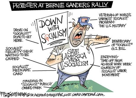 Image result for socialism cartoon