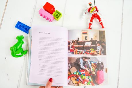 simple happy parenting, simple happy parenting book review, minimalism parenting book,
