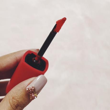 Laneige Tattoo Lip Tint Review