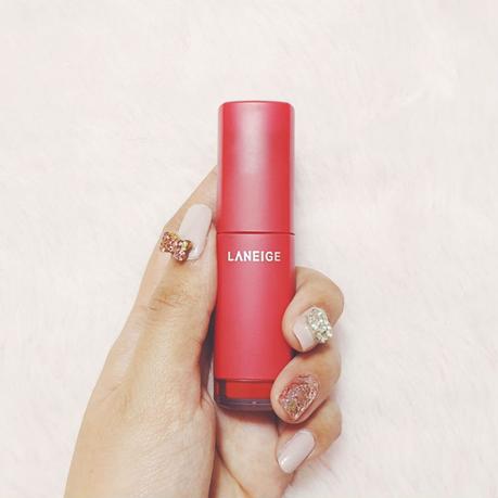 Laneige Tattoo Lip Tint Review