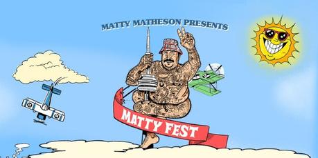 MATTYFEST 2019 Announces Music and Food Line-Up!