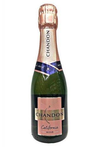 mini champagne bottles chandon rose