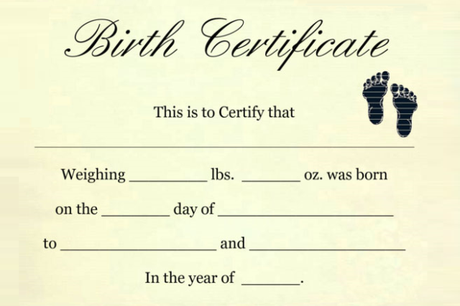 How Can Check The Status of Birth Certificate Application