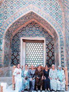 Destination Guide to Uzbekistan