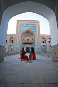 Destination Guide to Uzbekistan