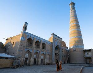 Destination Guide to Uzbekistan