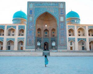 Destination Guide to Uzbekistan