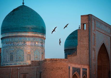 Destination Guide to Uzbekistan