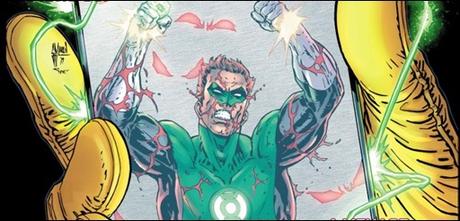 Preview: The Green Lantern Annual #1 by Morrison & Camuncoli (DC)