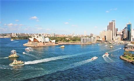 5 Dream Vacation Destinations in Australia